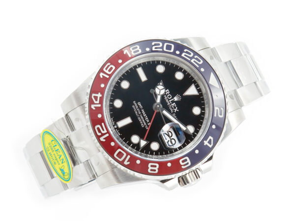 GMT-Master II BLRO “Pepsi” 126710 Clean Factory - Image 4